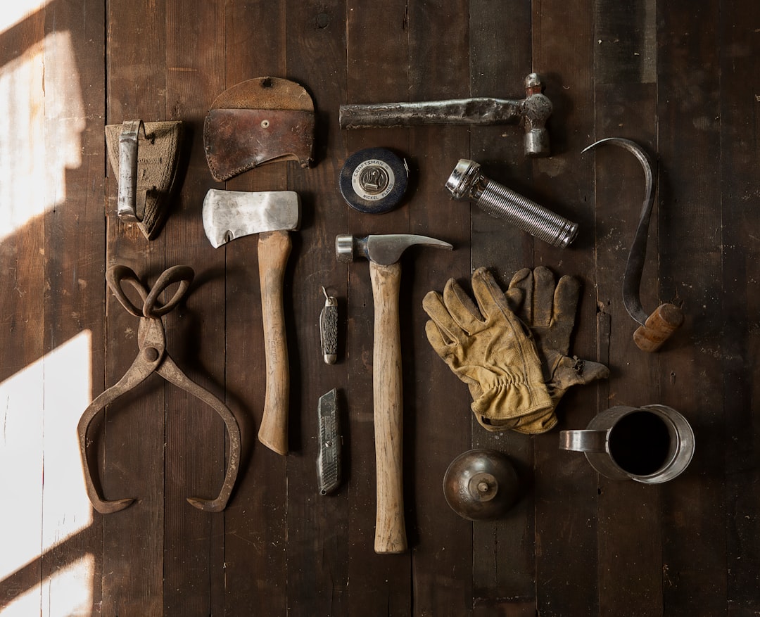 Bilelia workshop interior